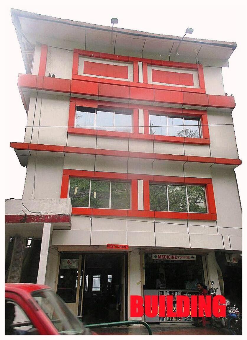 Hotel Sunshine Gangtok Exterior photo