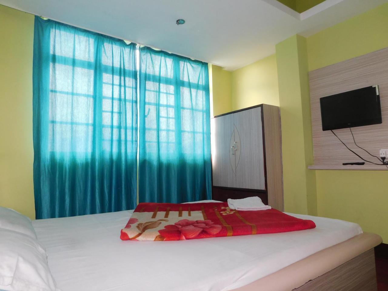 Hotel Sunshine Gangtok Exterior photo